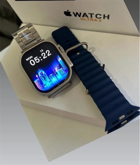 joyas, relojes y accesorios - Reloj inteligente Watch Ultra 2 0