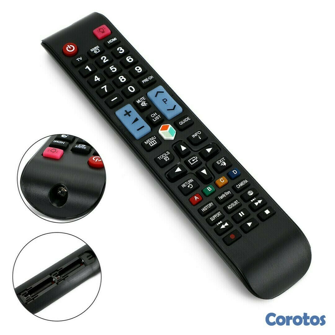 tv - Control remoto universal para Samsung RM-D1078 2