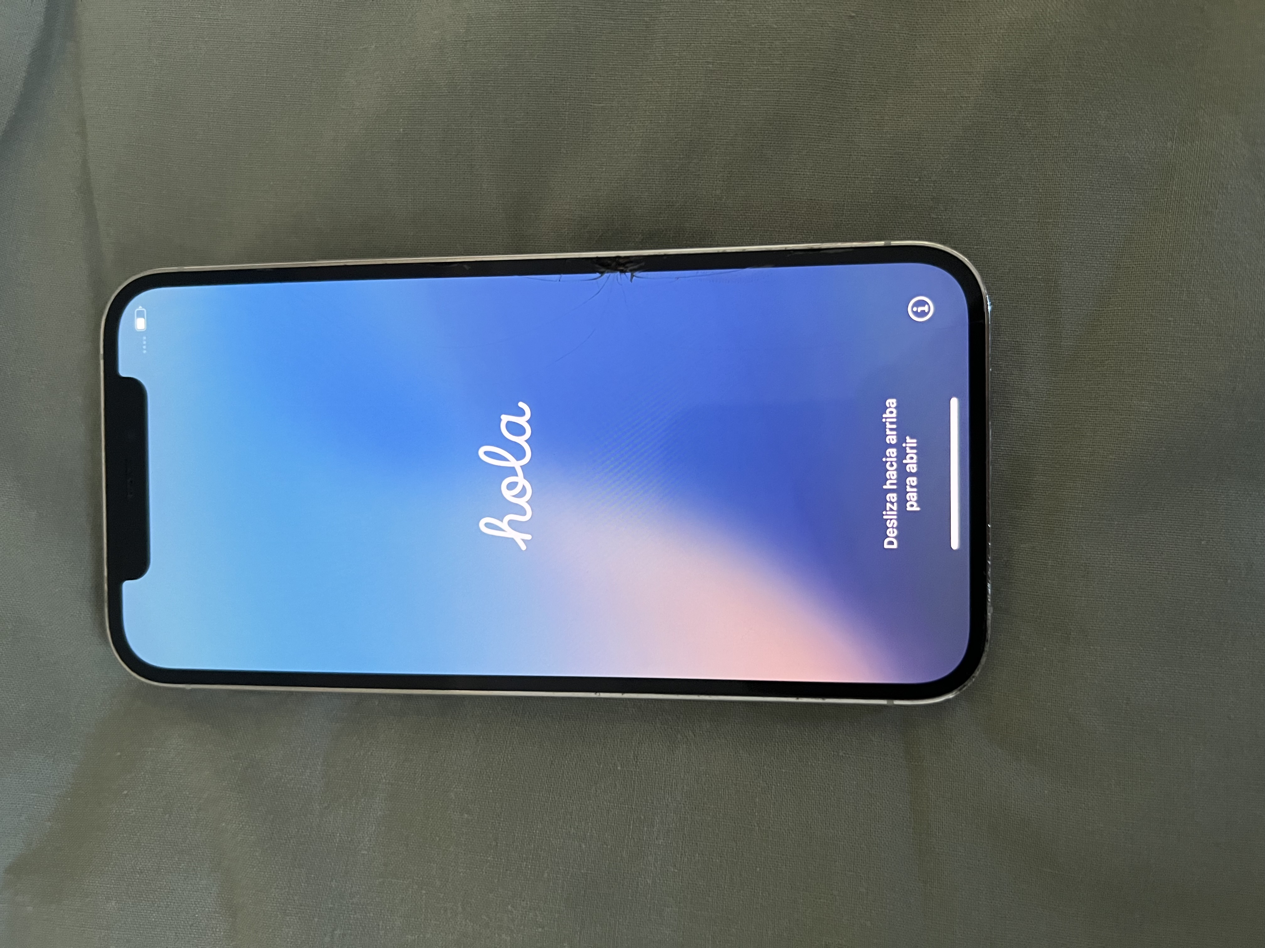 celulares y tabletas - iPhone 12  pro factory unlock  5