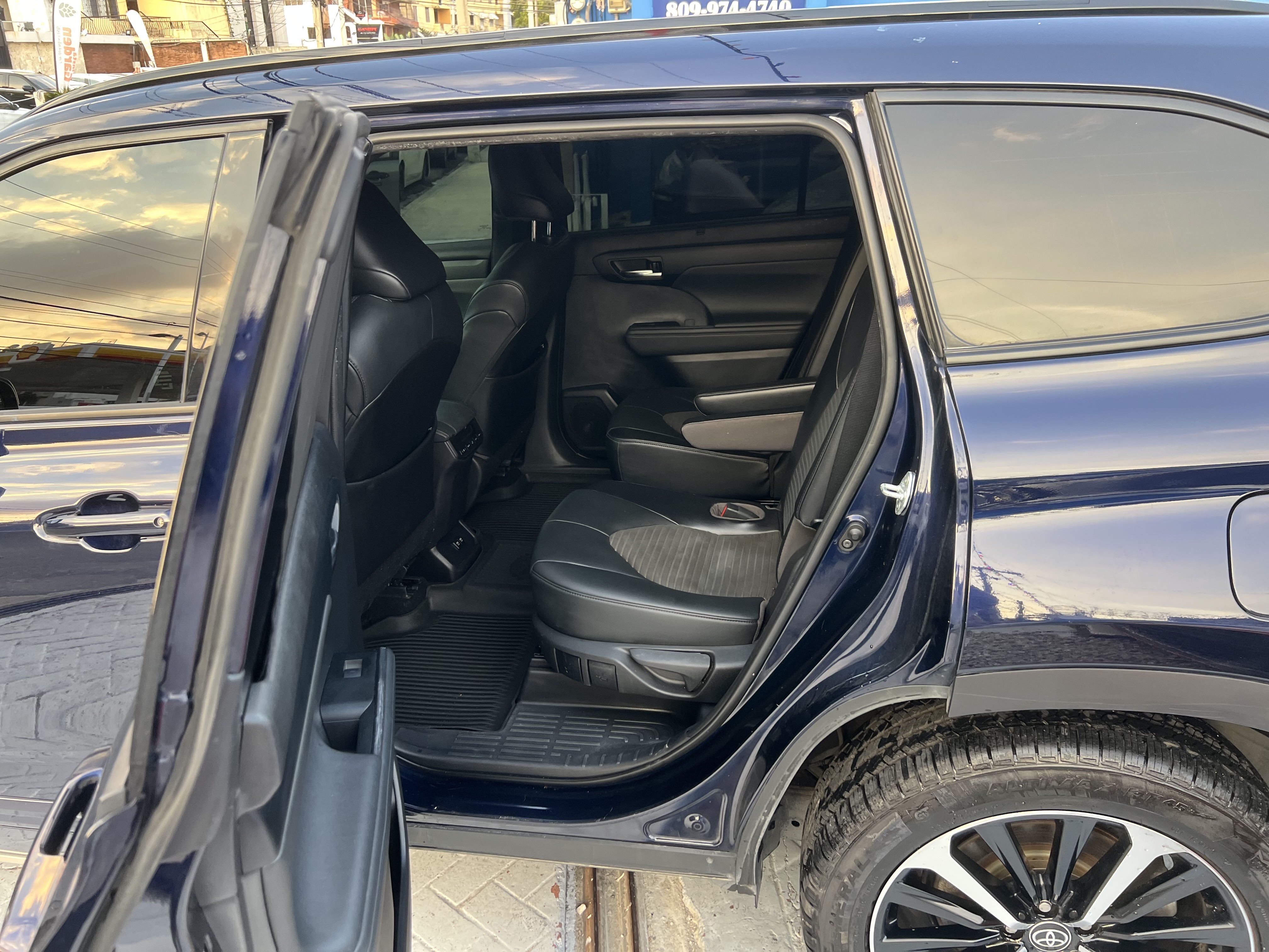 jeepetas y camionetas - Toyota Highlander 2021 XSE 7