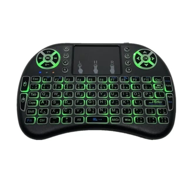 accesorios para electronica - mini teclado para smart TV 