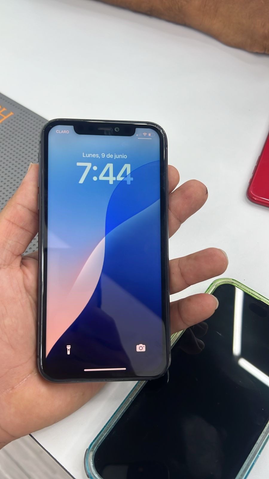 celulares y tabletas - Iphone 11 Normal 128 GB Perfectas Condiciones  3