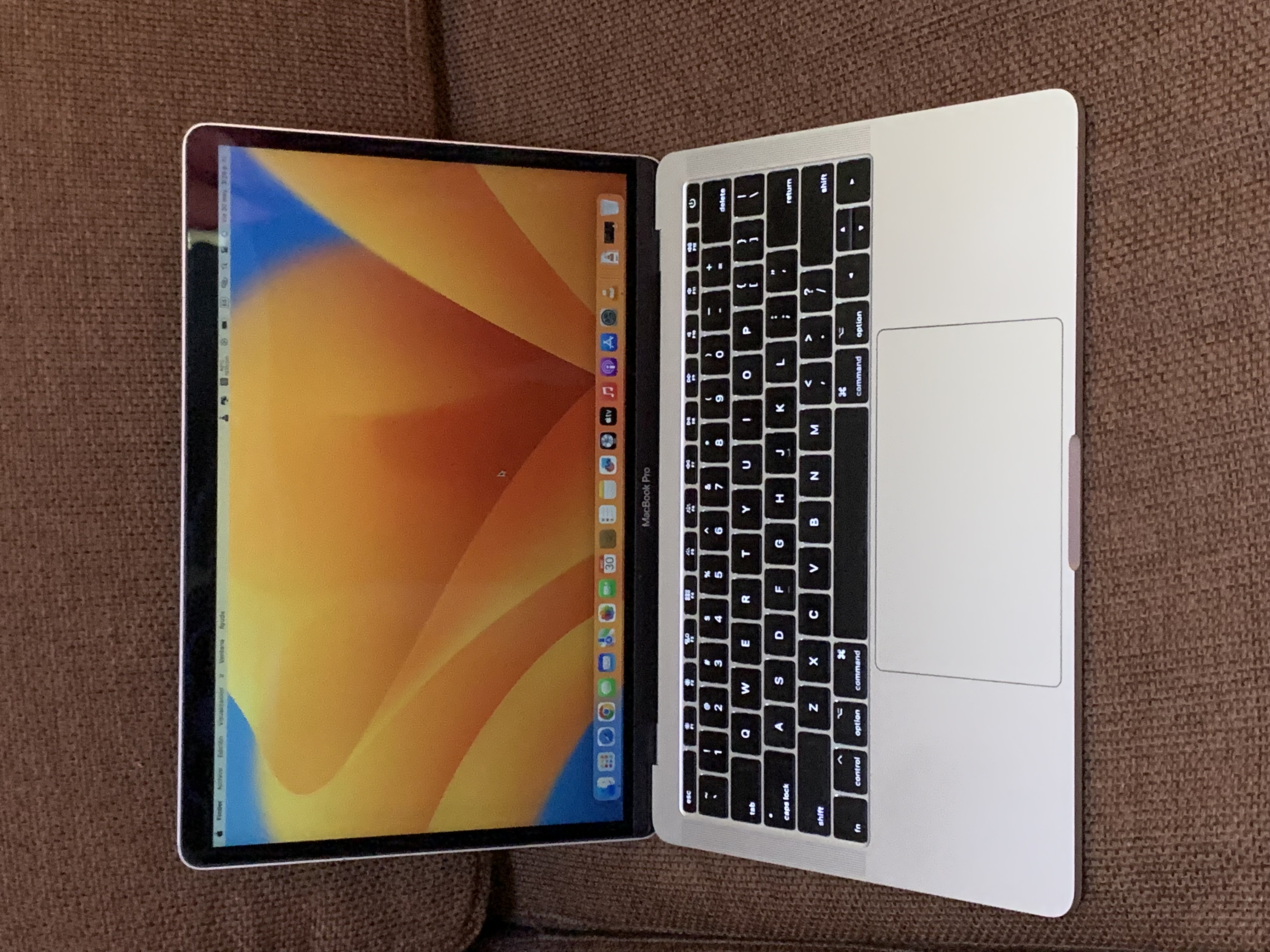 computadoras y laptops - MacBook Pro 13, 2017 