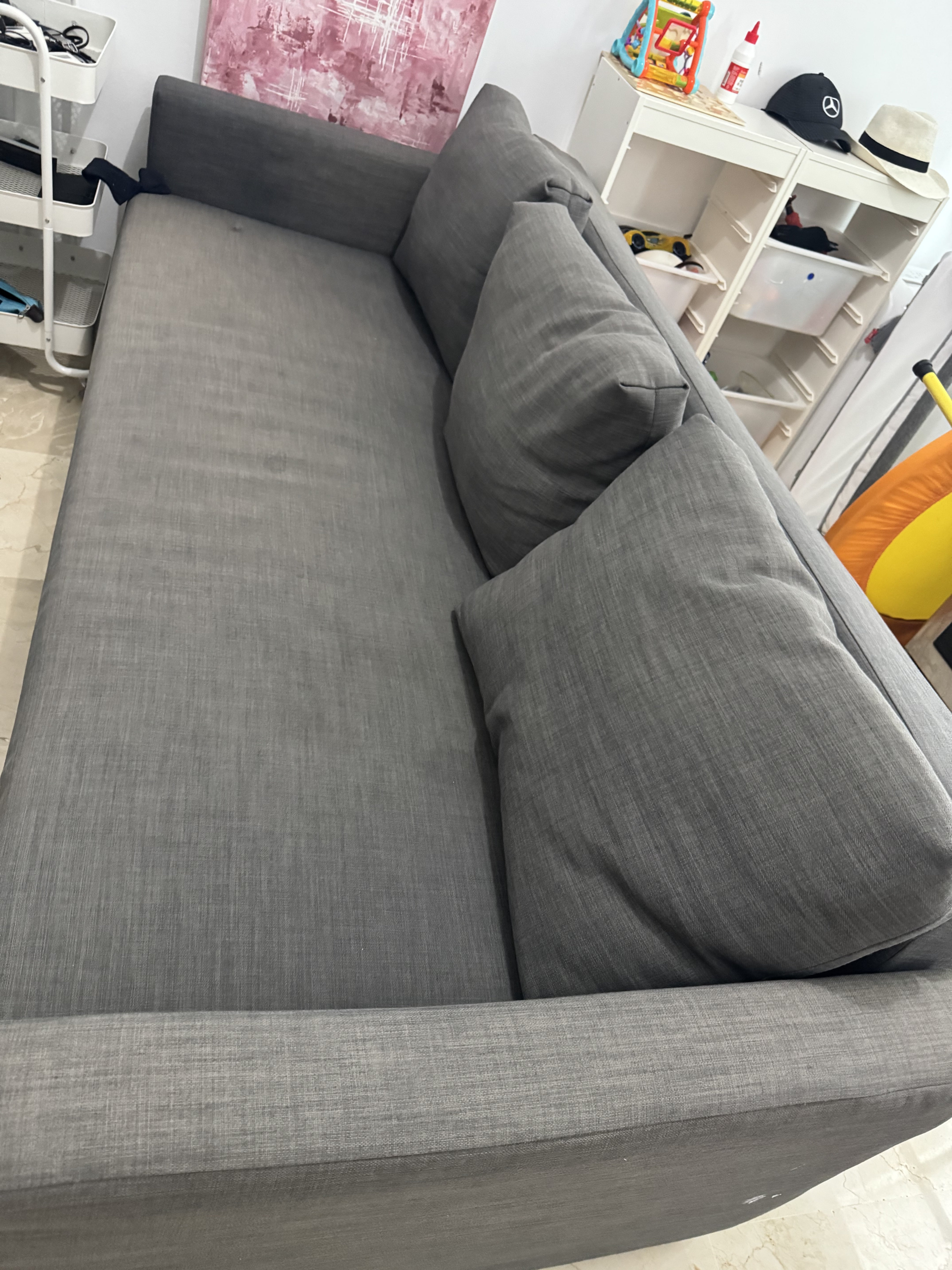 muebles y colchones - sofá Cama de IKEA 1