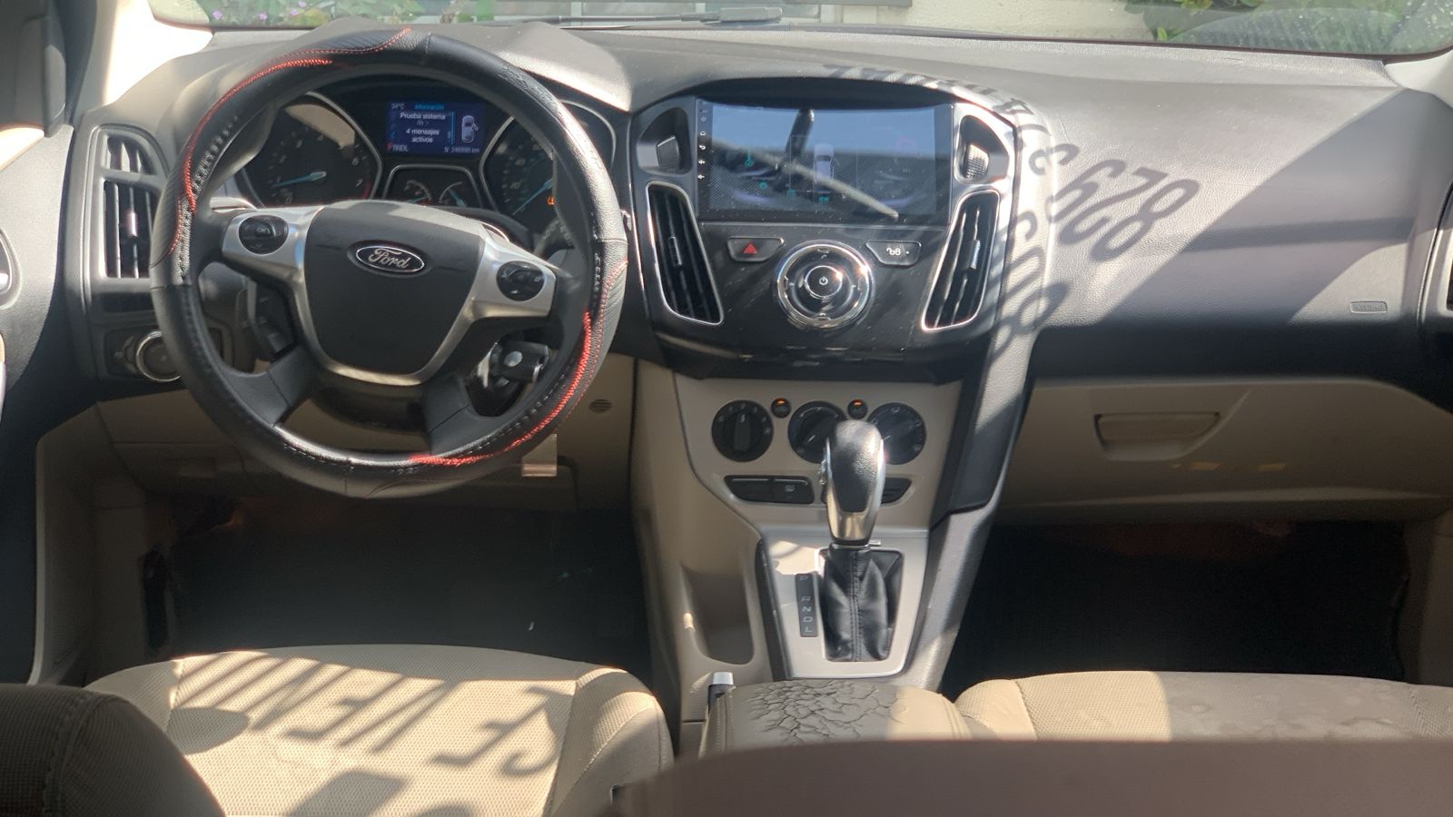carros - FORD FOCUS MECANICA 100% 1