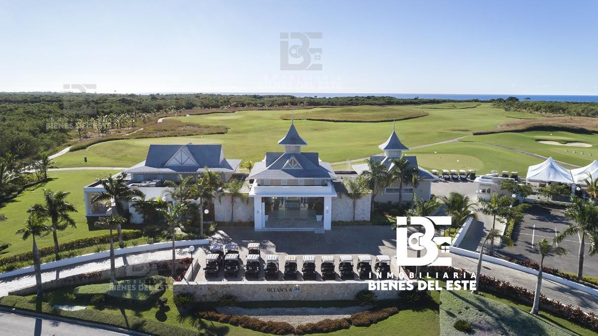 solares y terrenos - SOLARES DISPONIBLES........ Exclusivo Residencial Turístico Playa Nueva Roman 4