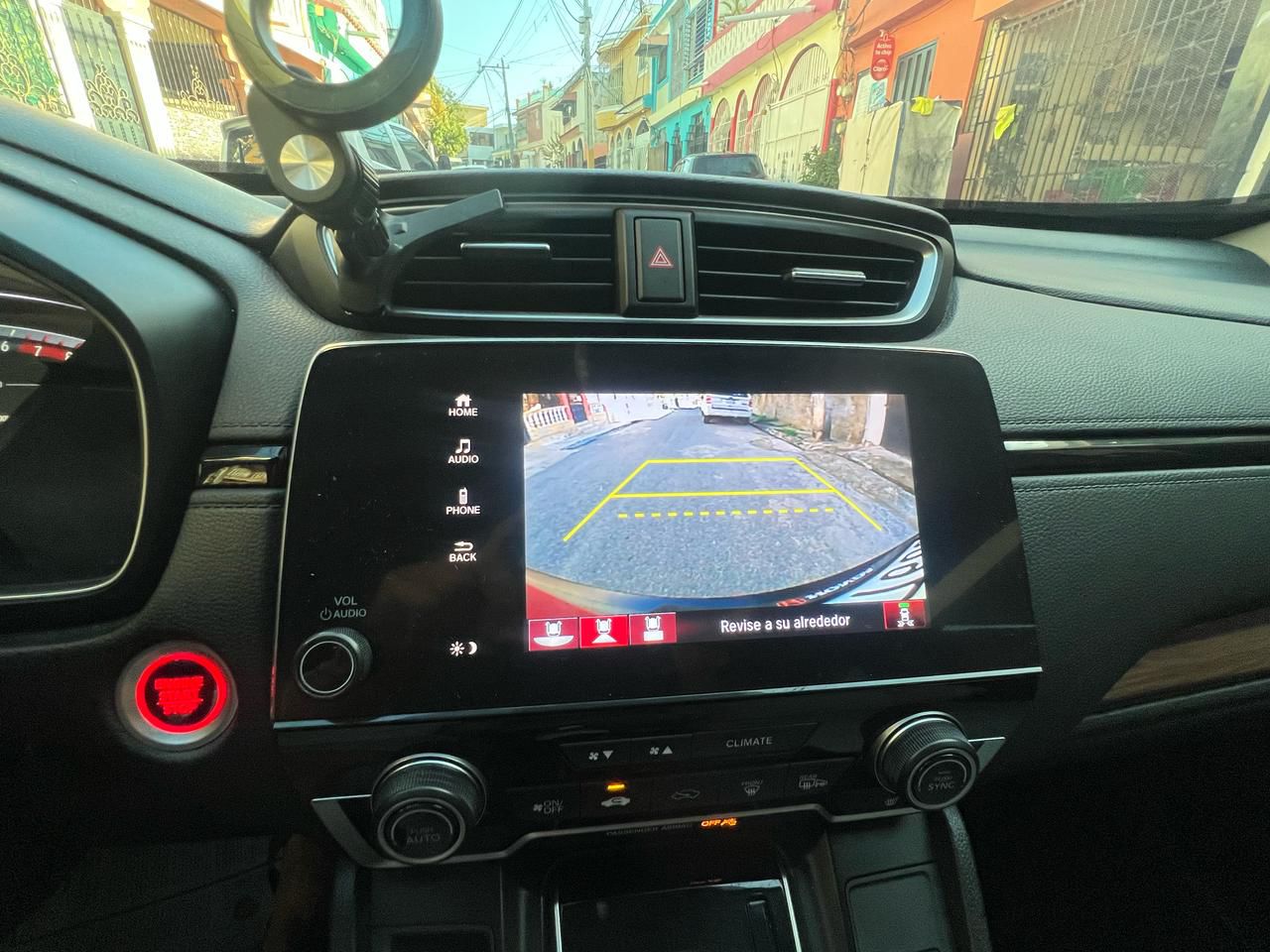 jeepetas y camionetas - Honda crv exl 2022 4