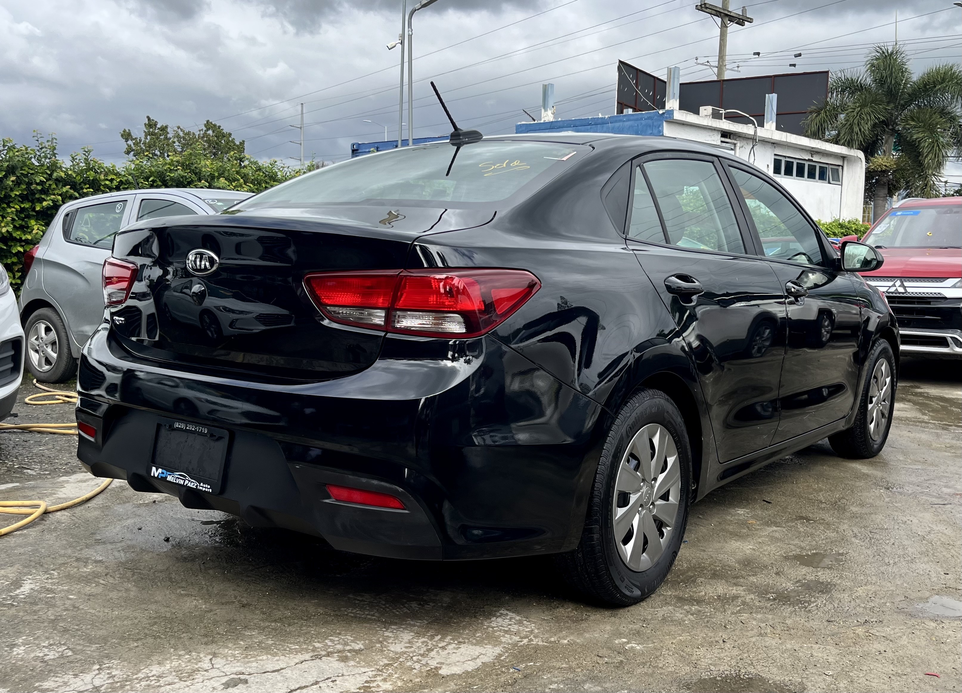 carros - Kia Rio 2019 - Recien importado.  4