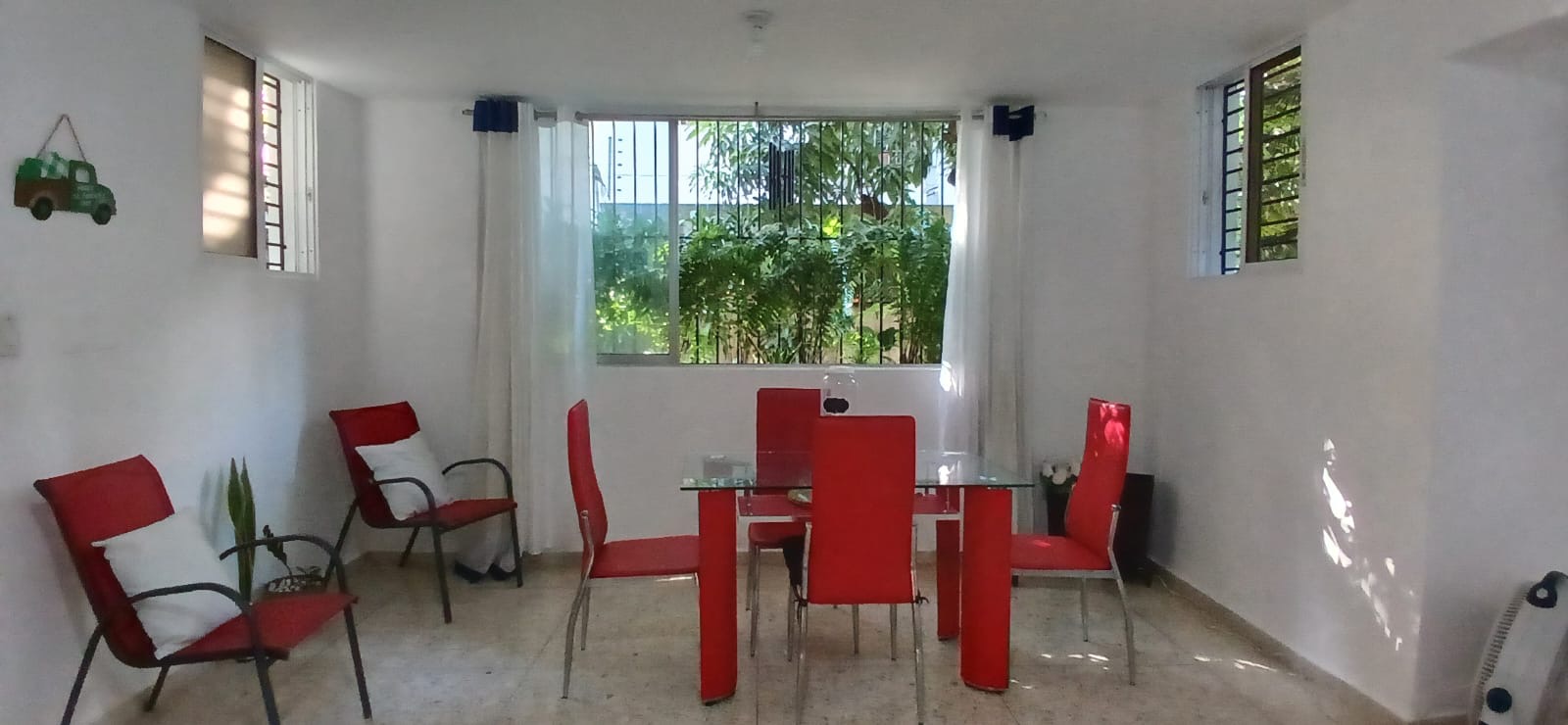 apartamentos - Alquiler apartamento en Piantini  3