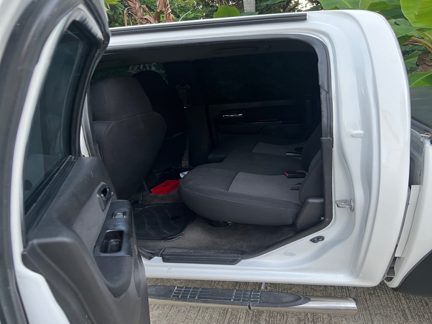 jeepetas y camionetas - Chevrolet colorado 2008 LT la más linda del mercado de ese año  3