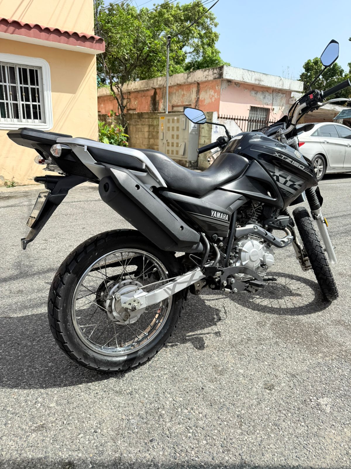 motores y pasolas - Vendo Yamaha XTZ 150 2022 3