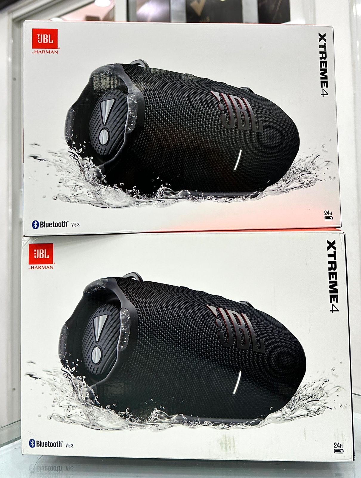 camaras y audio - JBL XTREME 4 0