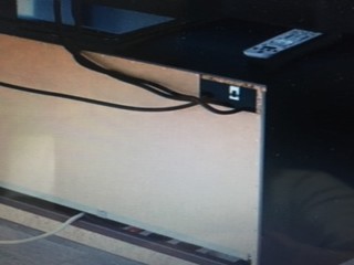 muebles y colchones - BRIMNES IKEA
Banco para TV, negro 1