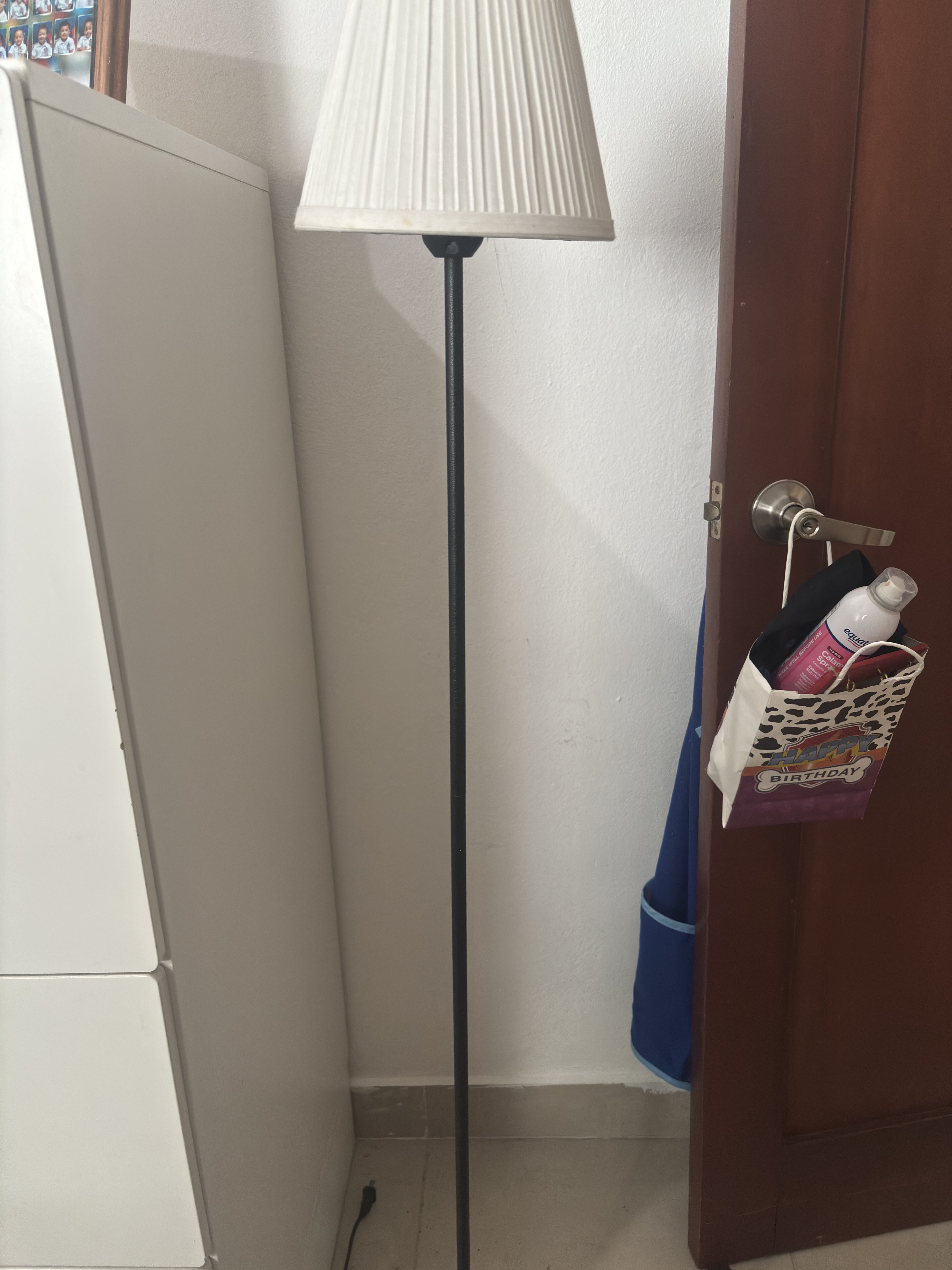 decoración y accesorios - lámpara decorativa de piso 4
