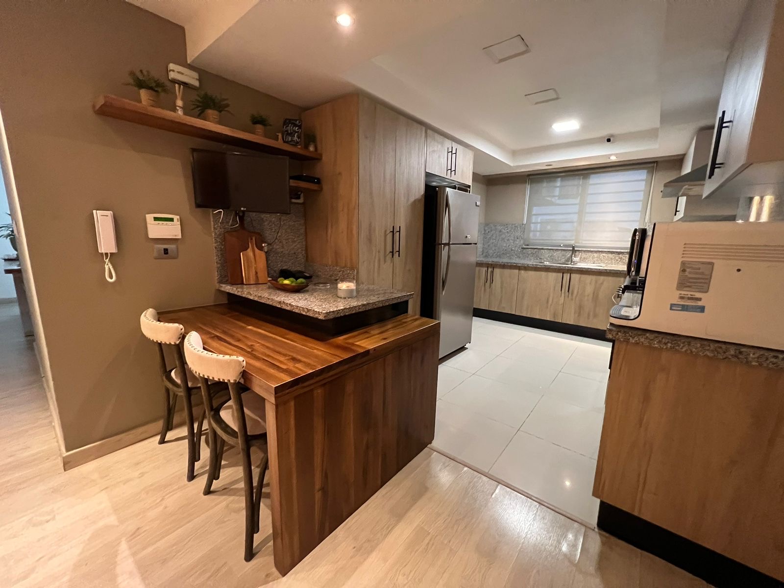 apartamentos - Apt. En venta en Urb. Real 191 mts2 168 mts2 neto  4