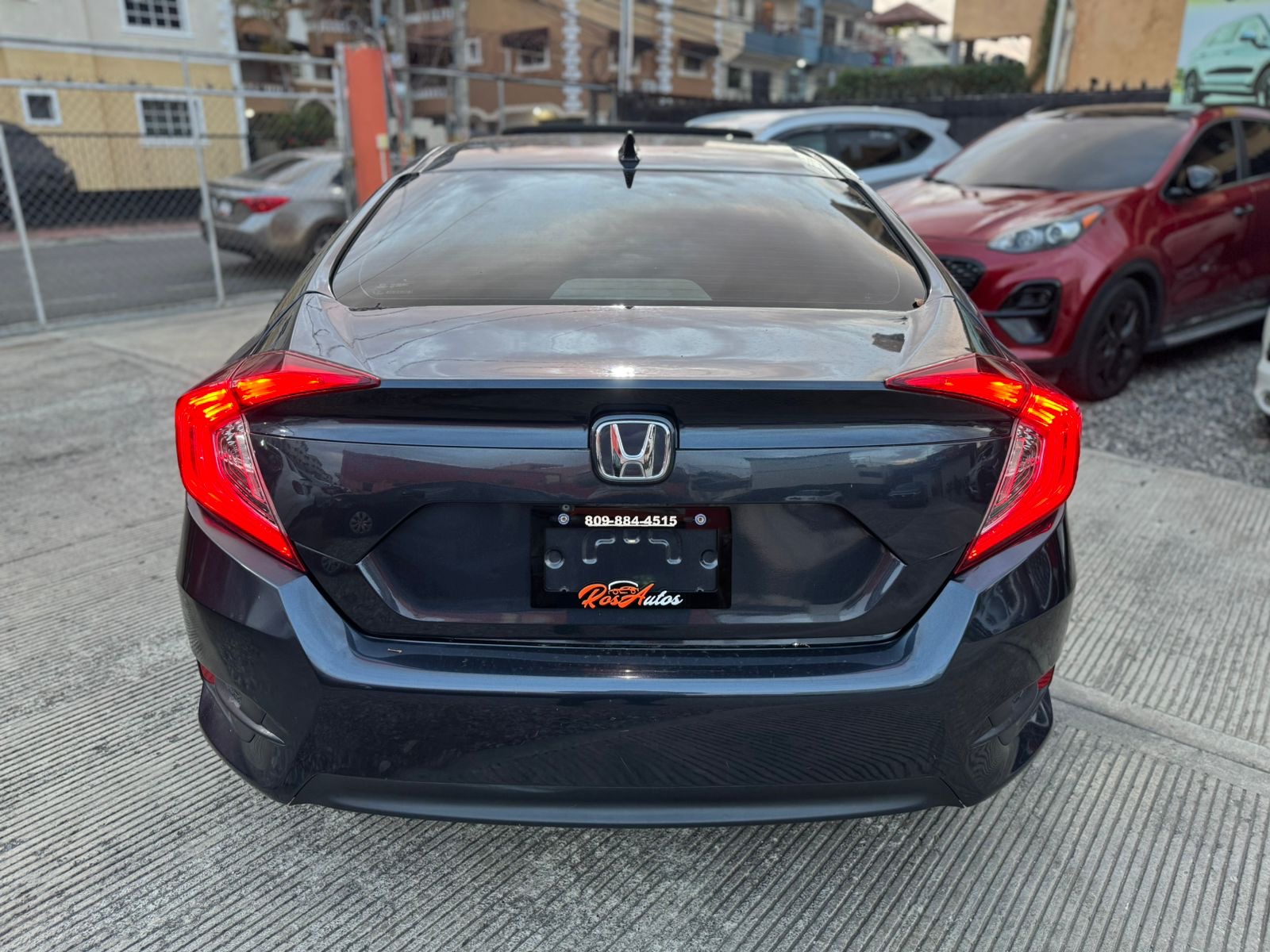 carros - Honda Civic EX 2018 4