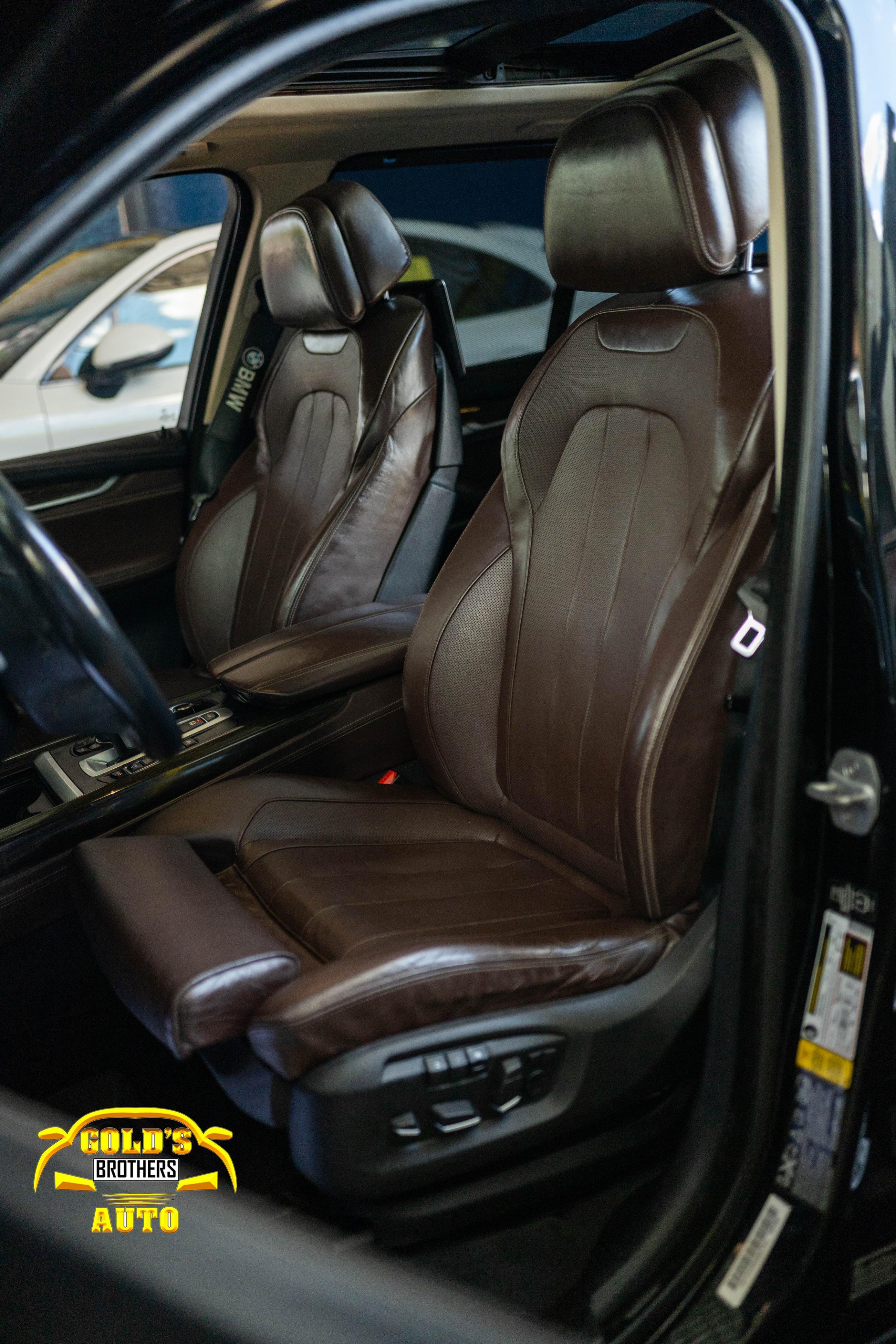 jeepetas y camionetas - BMW X5 Xdrive35i 2014 Clean Carfax 5