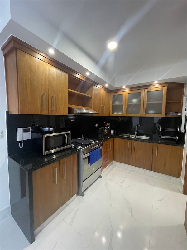 apartamentos - Apartamento de venta en Los llanos de Gurabo 9