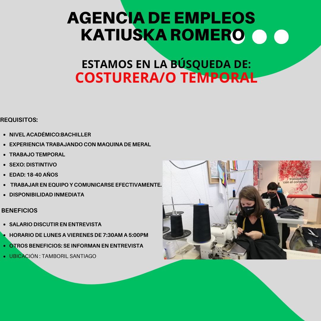 empleos disponibles - Empleos varios 0