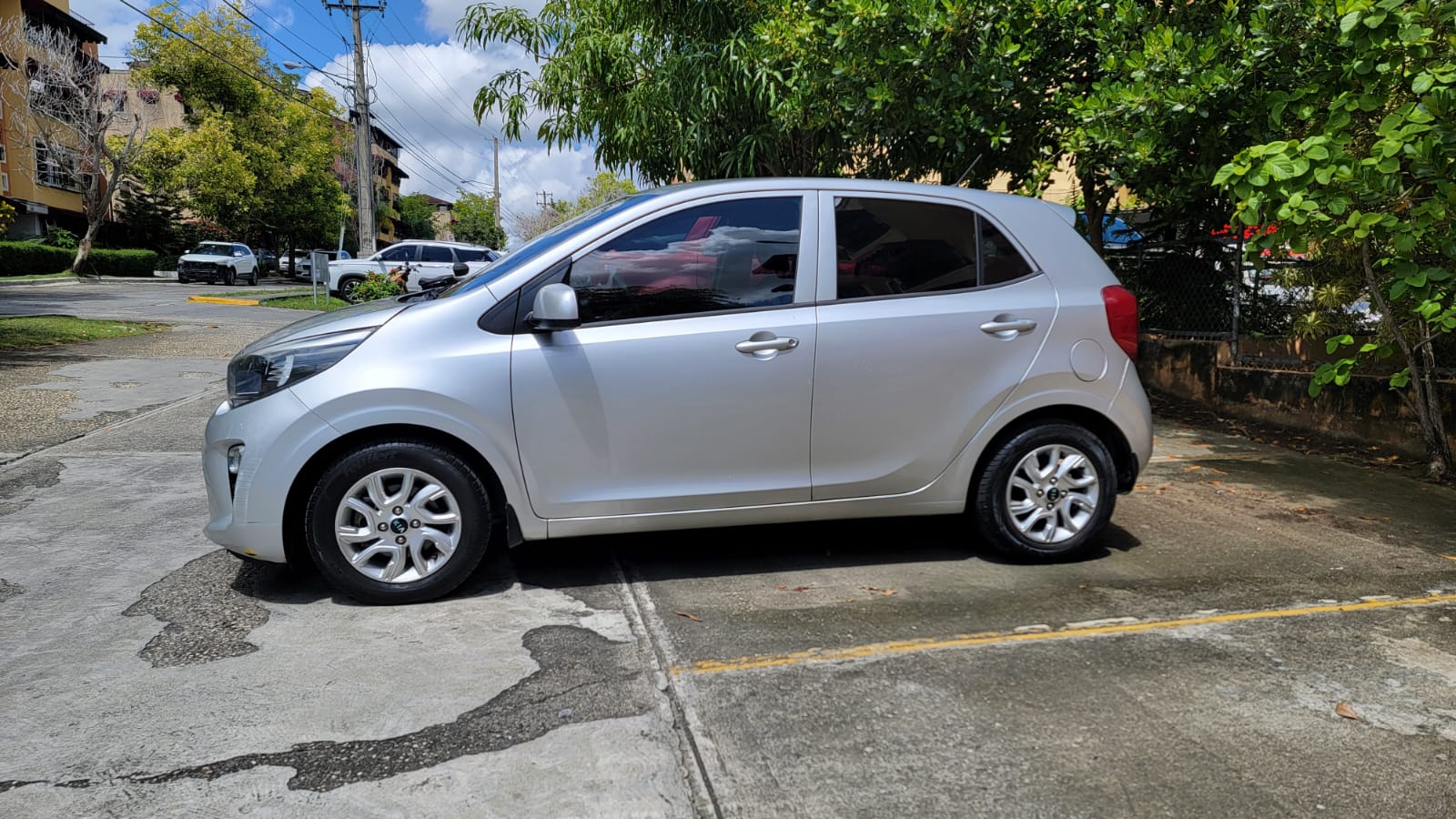carros - KIA PICANTO 2018 1