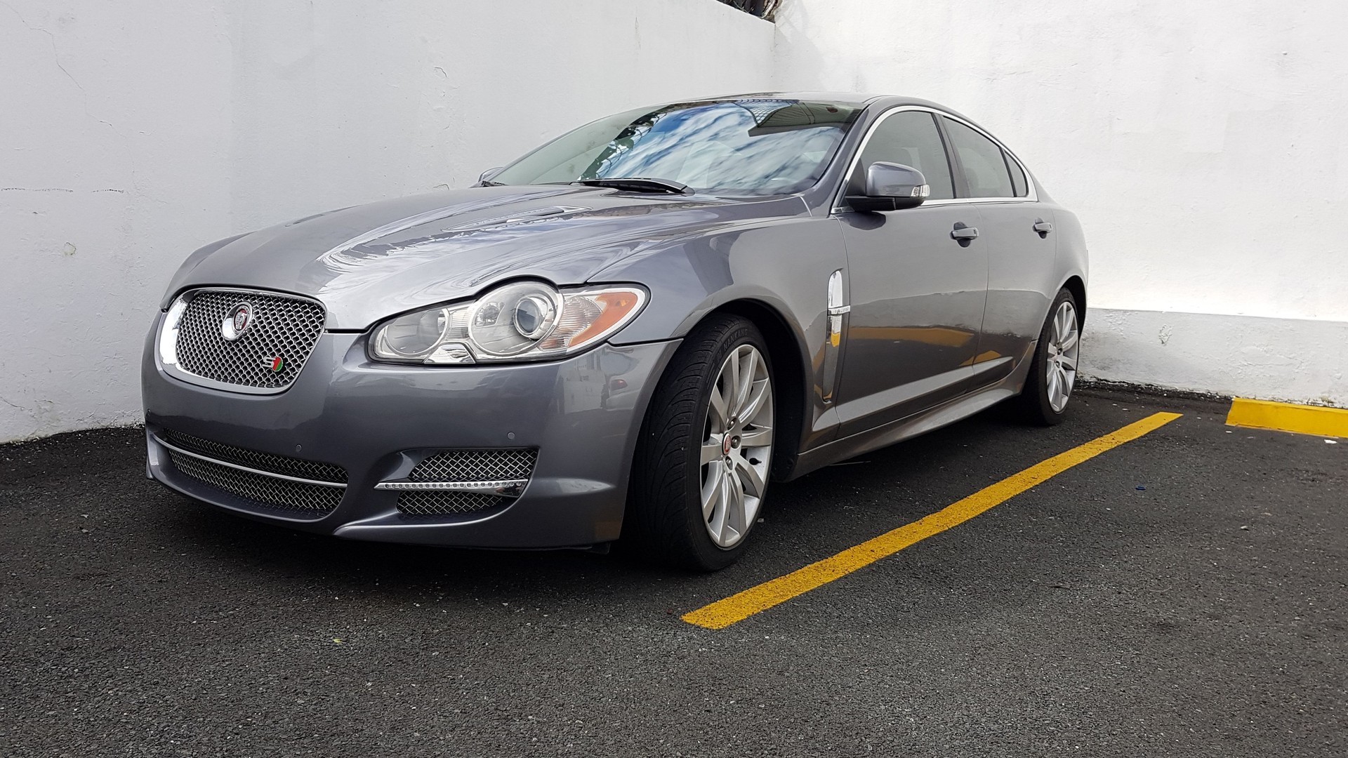 carros - JAGUAR XF Sport Sedan 4.2 UNICO DUEÑO*  0