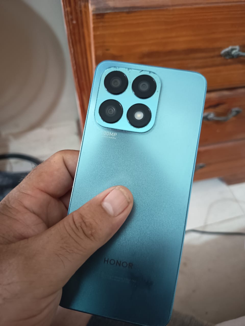 celulares y tabletas - Celular Honor X8a 128Gb Desbloqueado 1