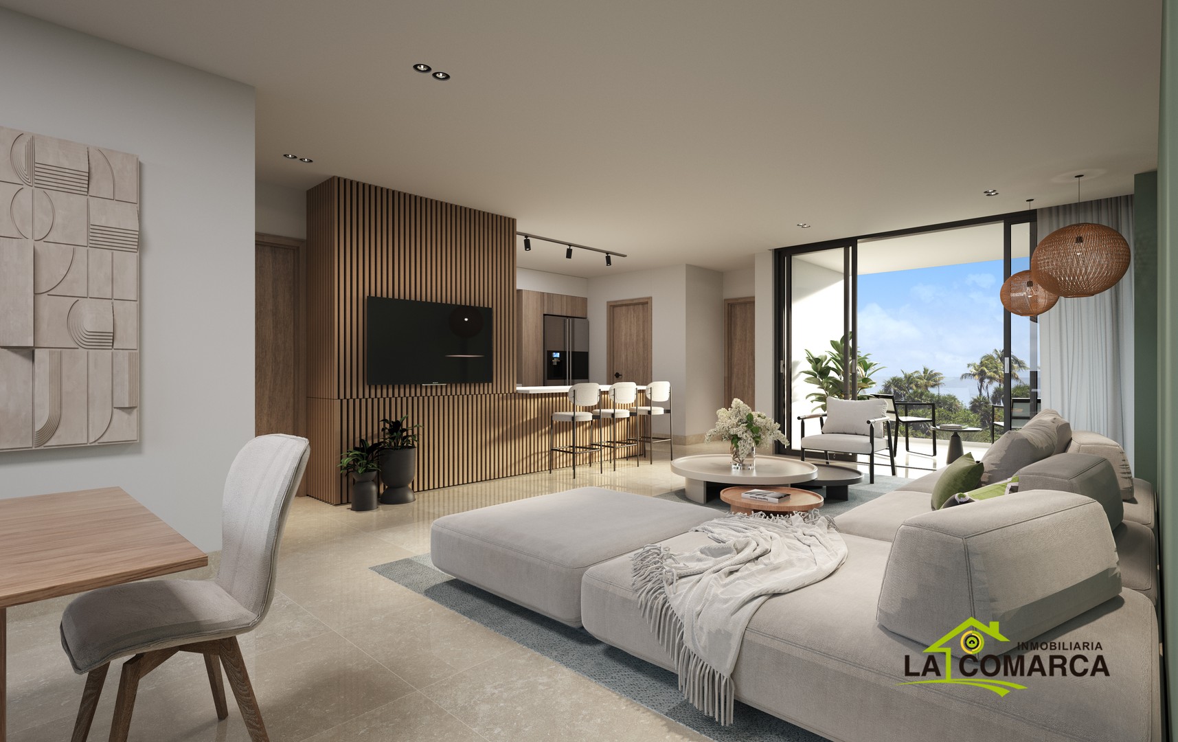 apartamentos - Apartamento en Venta en Punta Cana dentro de la zona de lujo de Cap Cana 7