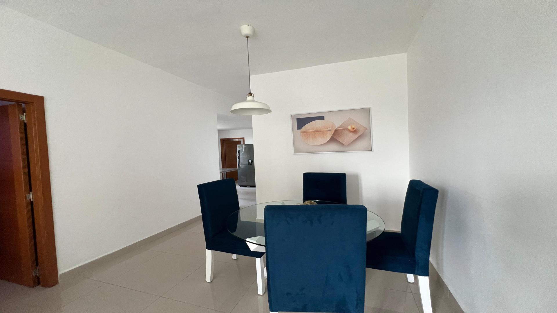 apartamentos - EN ALQUILER APARTAMENTO UBICADO EN SERRALLES 3