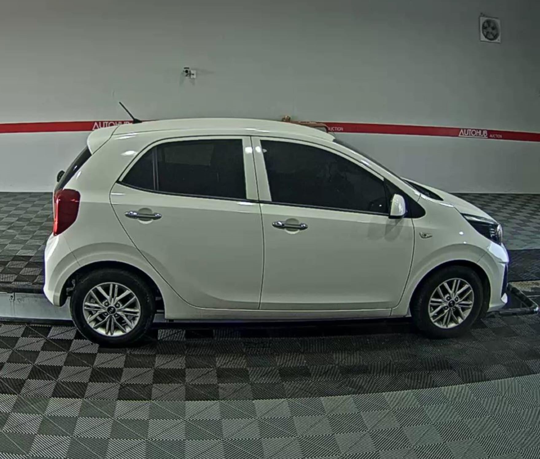 carros - KIA MORNING URBAN 2021 BLANCO 3