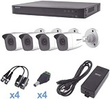 camaras y audio - Sistema de cámaras de 4 y 8 oferta instalación!! 0