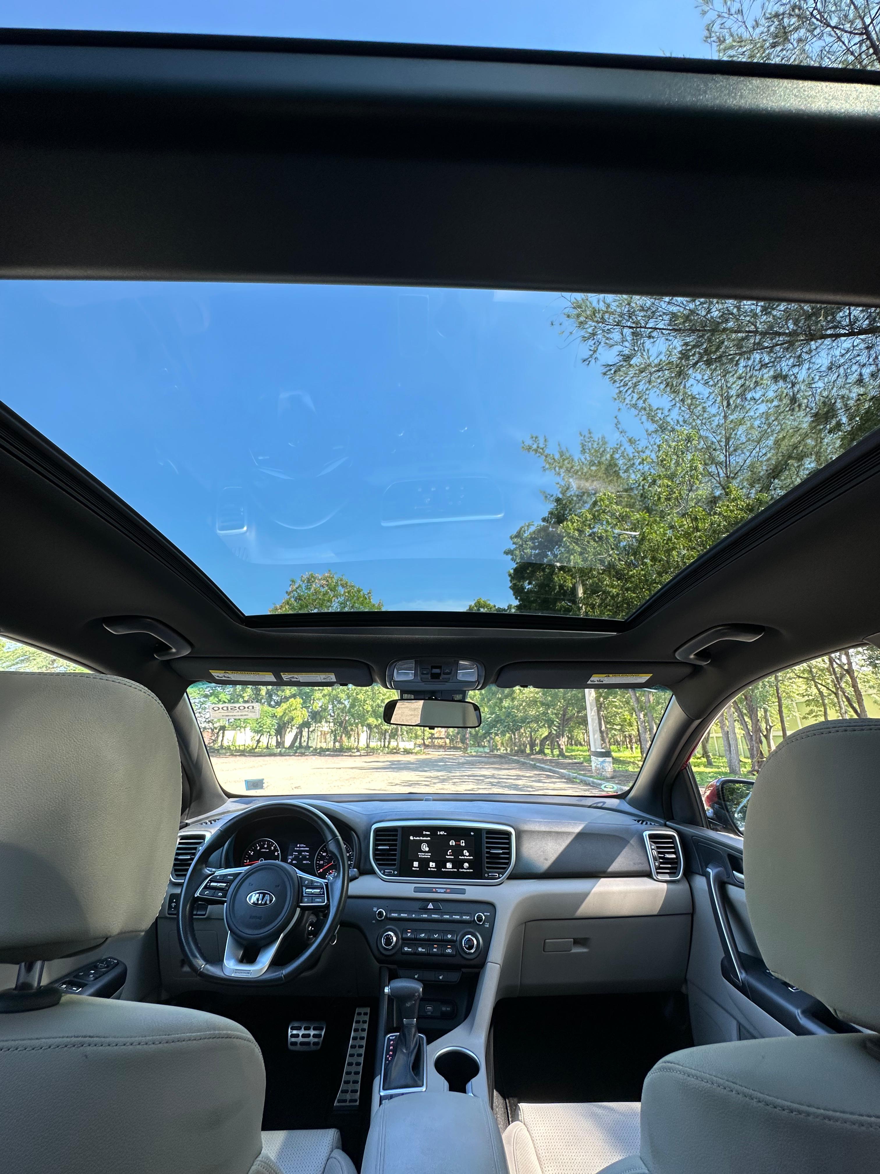 jeepetas y camionetas - kia sportage 2021 Techo Panorámico  5