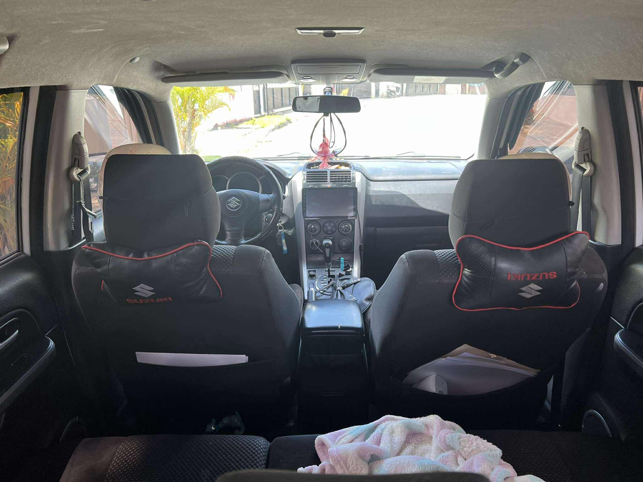 jeepetas y camionetas - SUZUKI GRAND VITARA 2008 2