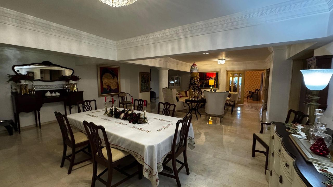 apartamentos - En venta apartamento de 4 habitaciones, Serralles  1