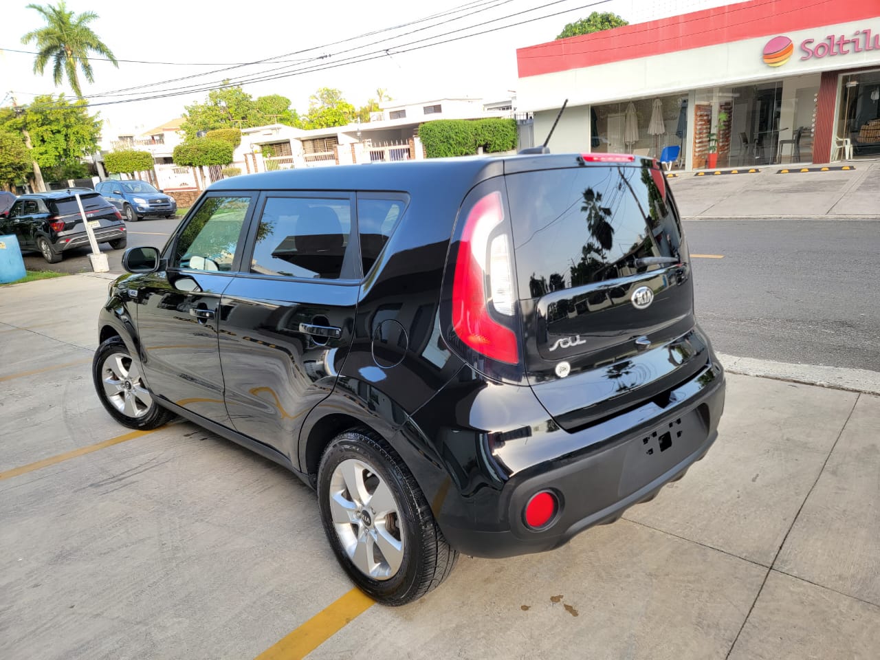 carros - Kia Soul 2019 1
