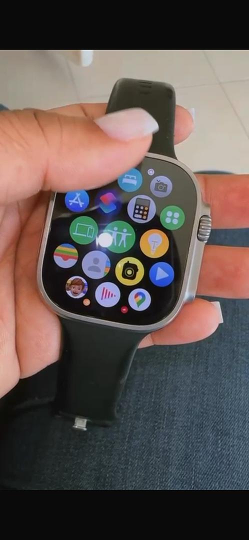 otros electronicos - apple watch ultra 2 49mm titanium. 0