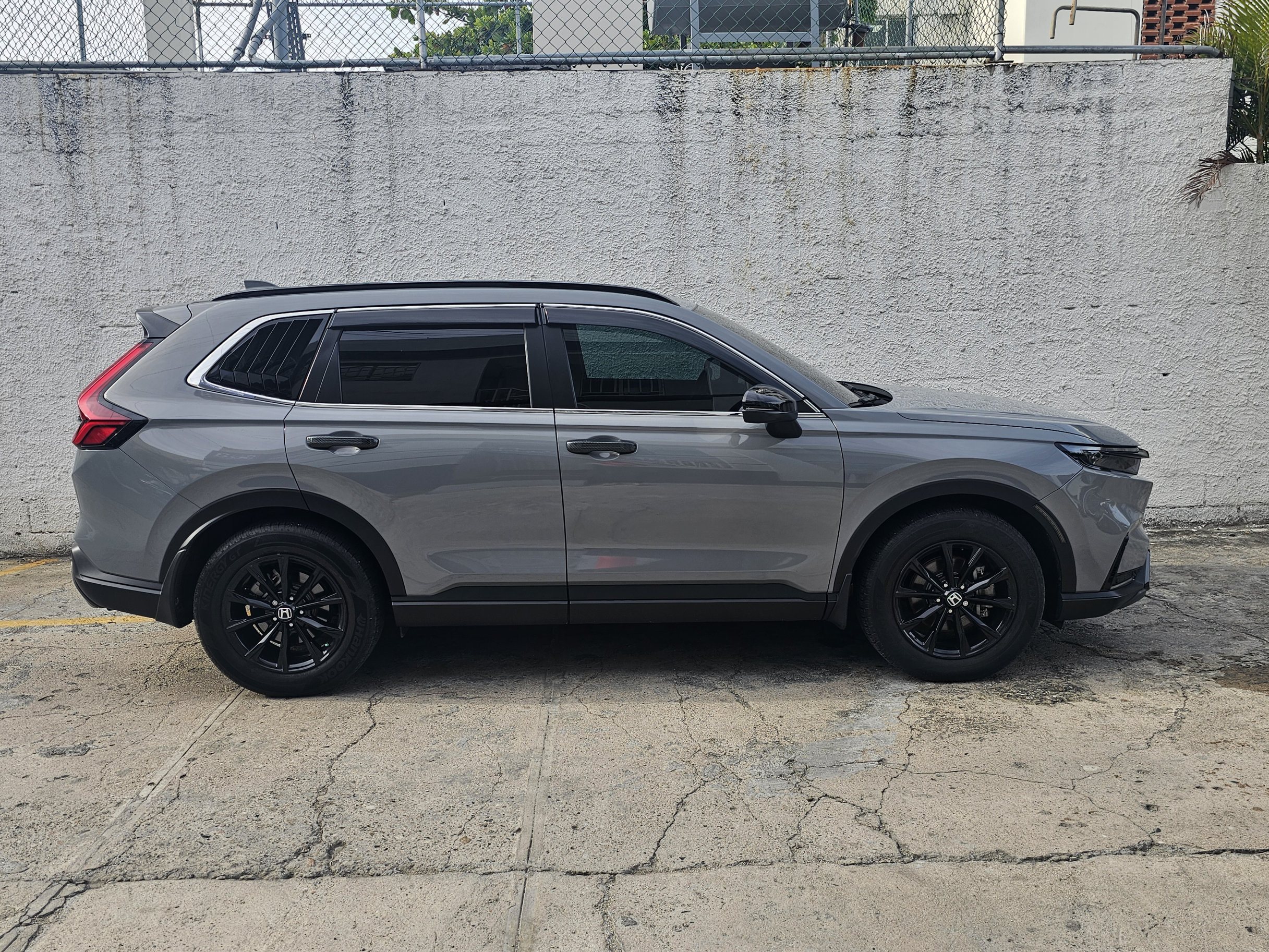 jeepetas y camionetas - Honda crv 2023 hibrida  7