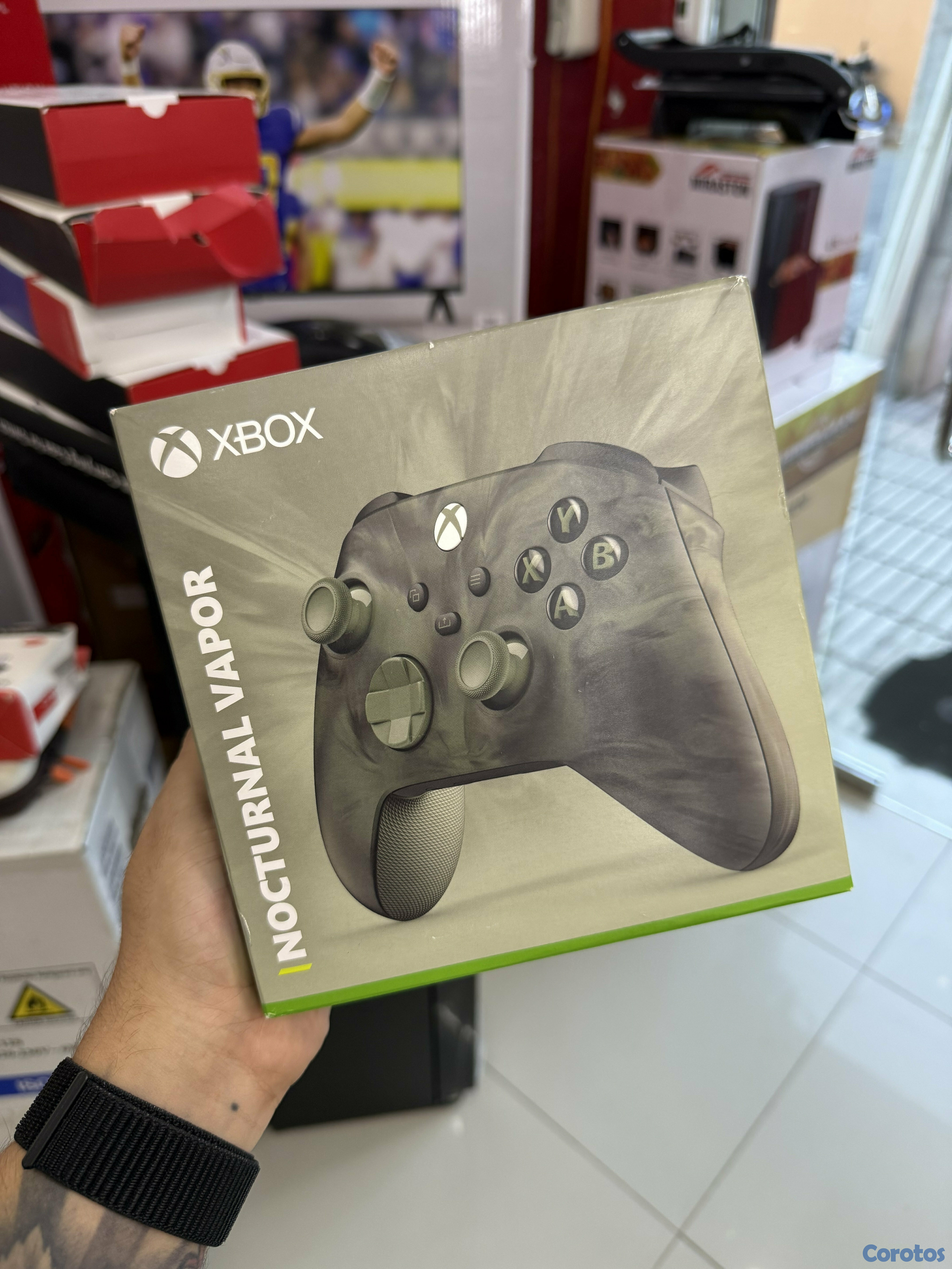 consolas y videojuegos - Control Xbox Nuevo 