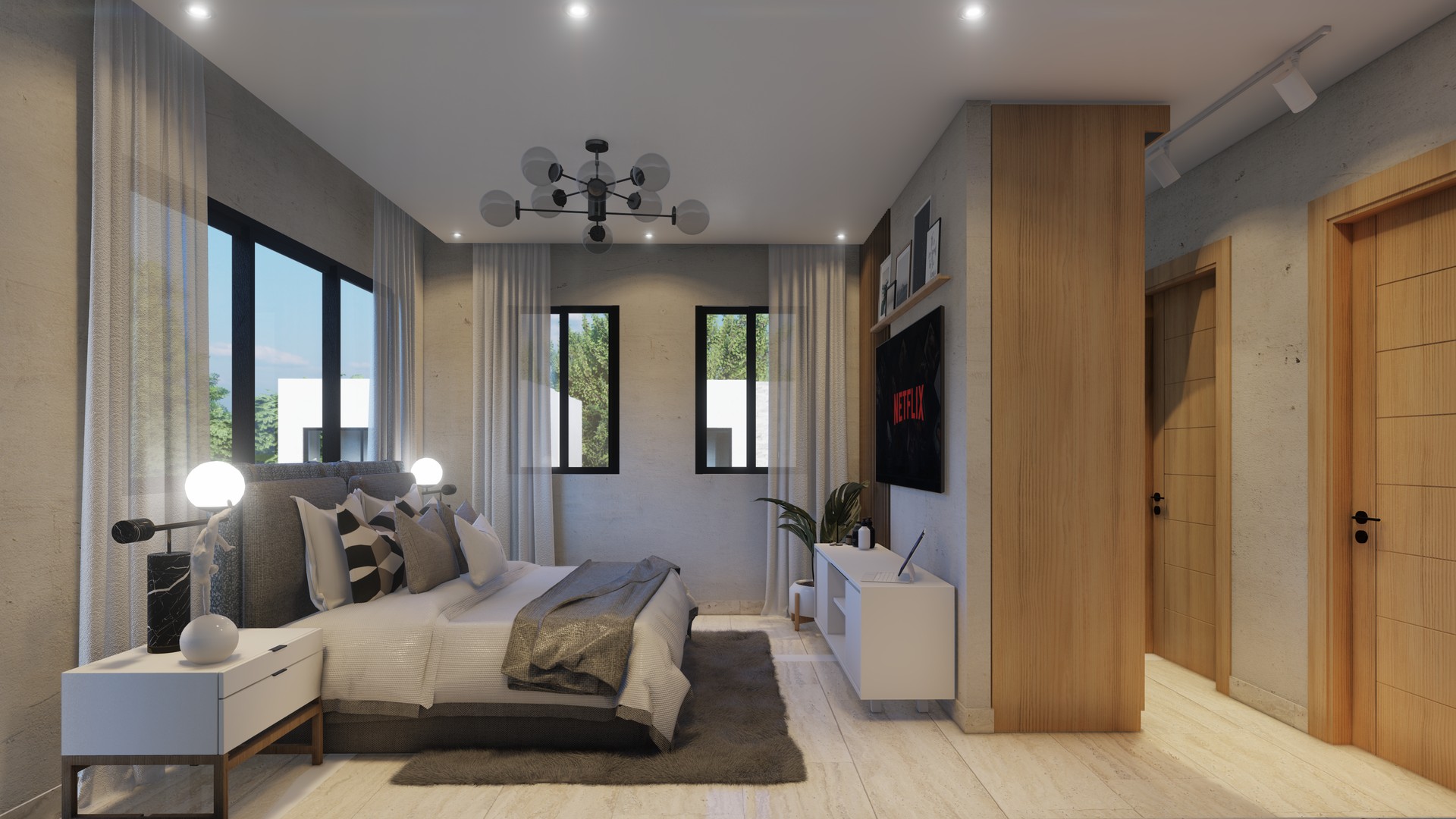 casas - Casas en venta en proyecto cerrado, DM-Residences, Autopistas las Americas  1