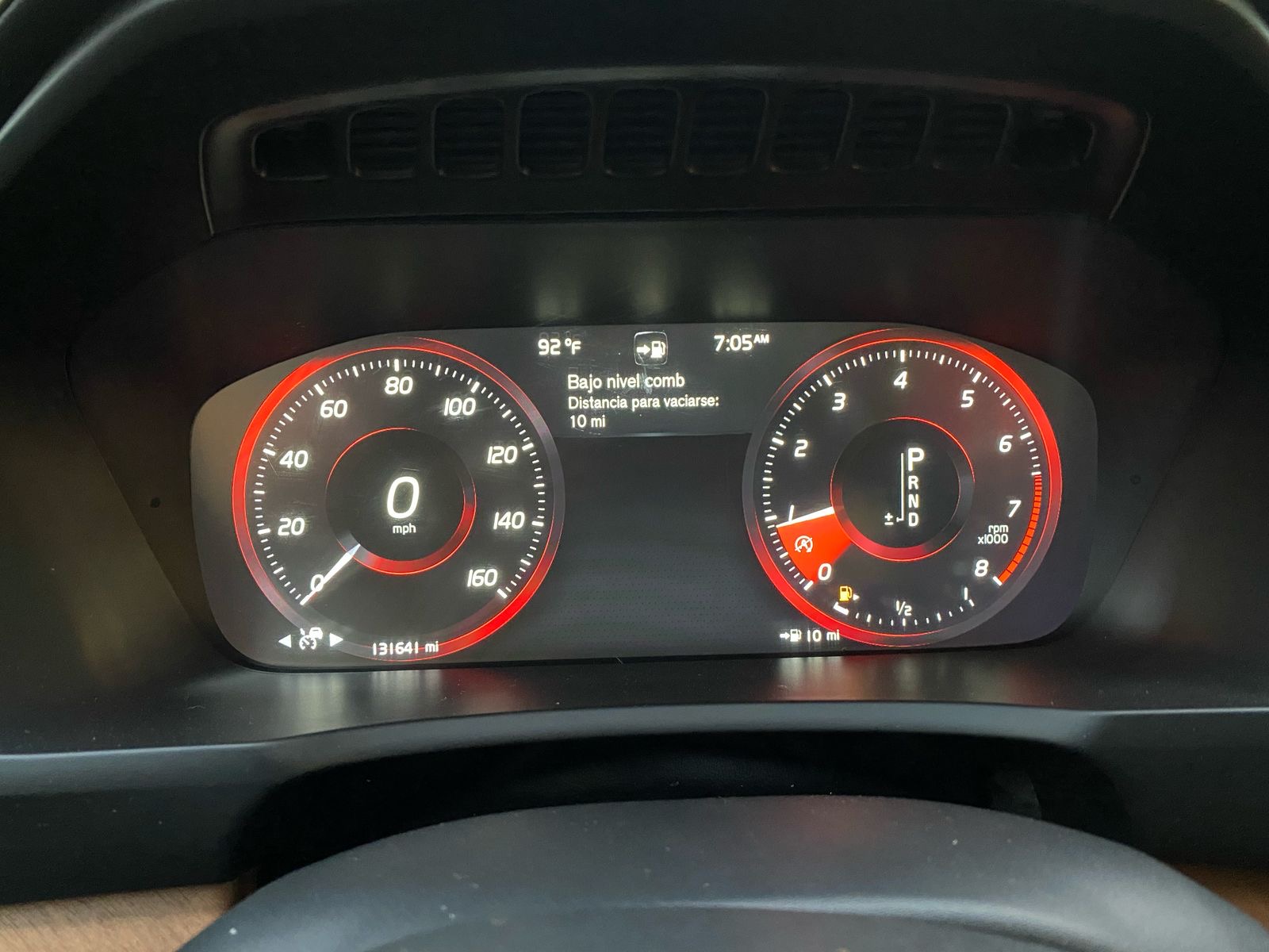 jeepetas y camionetas - Volvo xc90 inscription 2016 clean 7