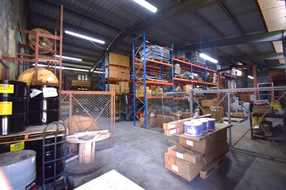 otros inmuebles - Nave Industrial en HATO NUEVO SANTO DOMINGO OESTE 8