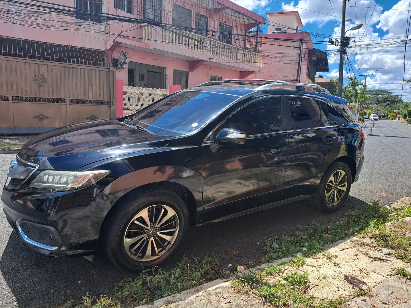 jeepetas y camionetas - Acura RDX 2016 4WD  2