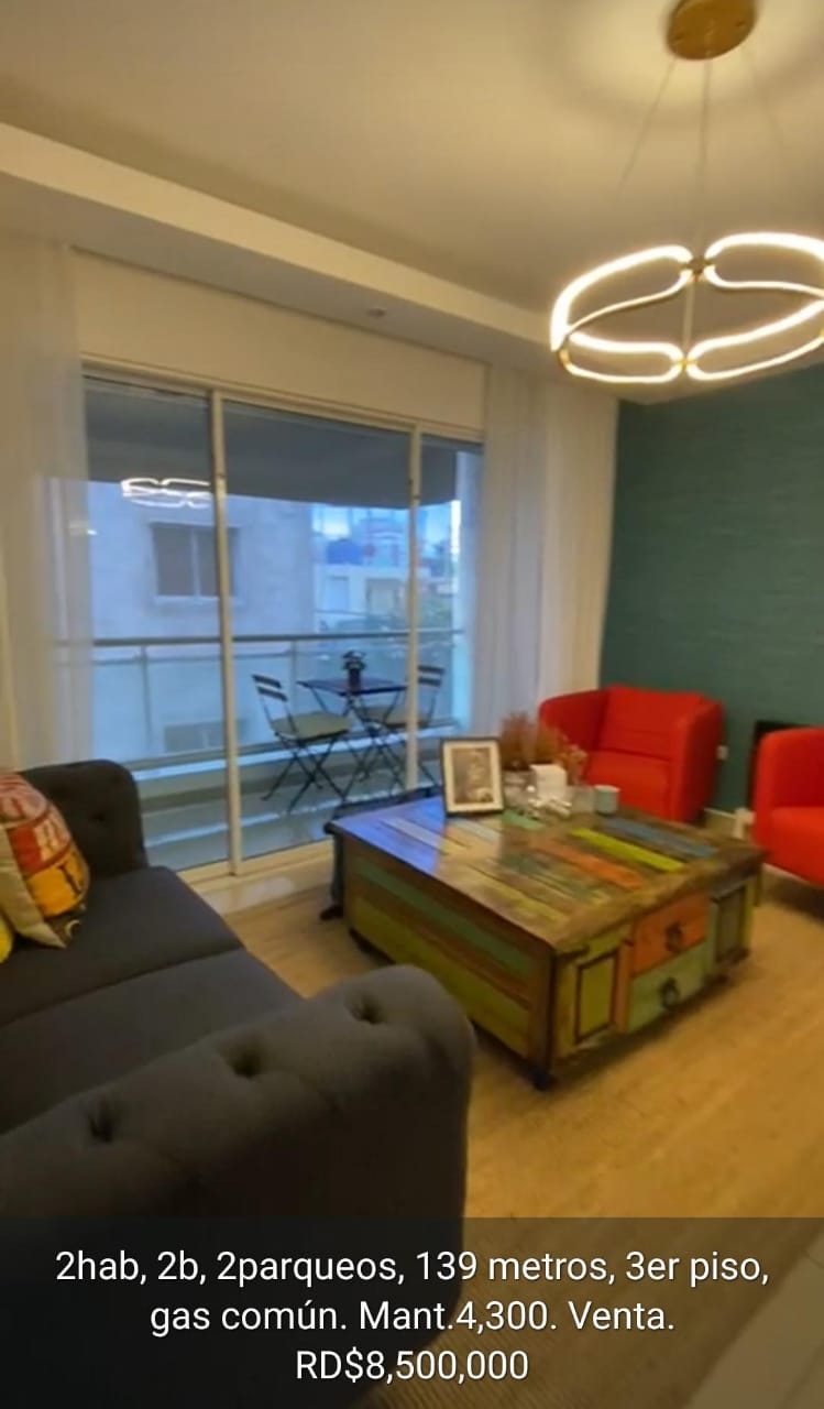 apartamentos - Se vende apartamento en Bella Vista 3