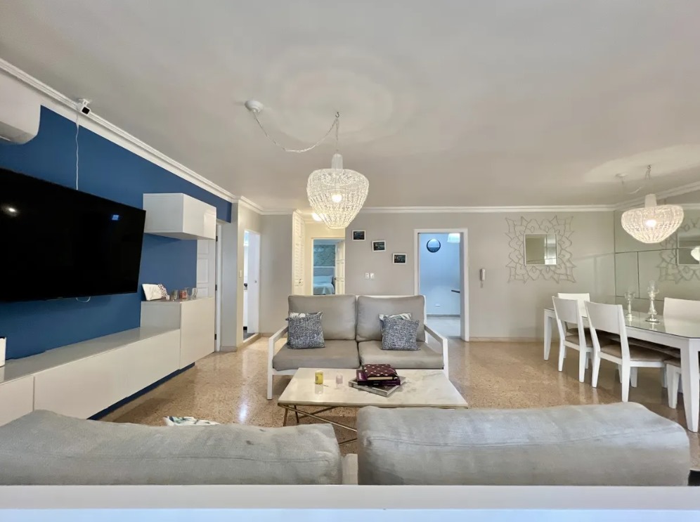 apartamentos - Apartamento clasico en Serralles Segundo Nivel  4
