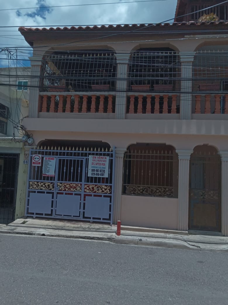 casas - SE VENDE CASA EN TRES NIVELES 9