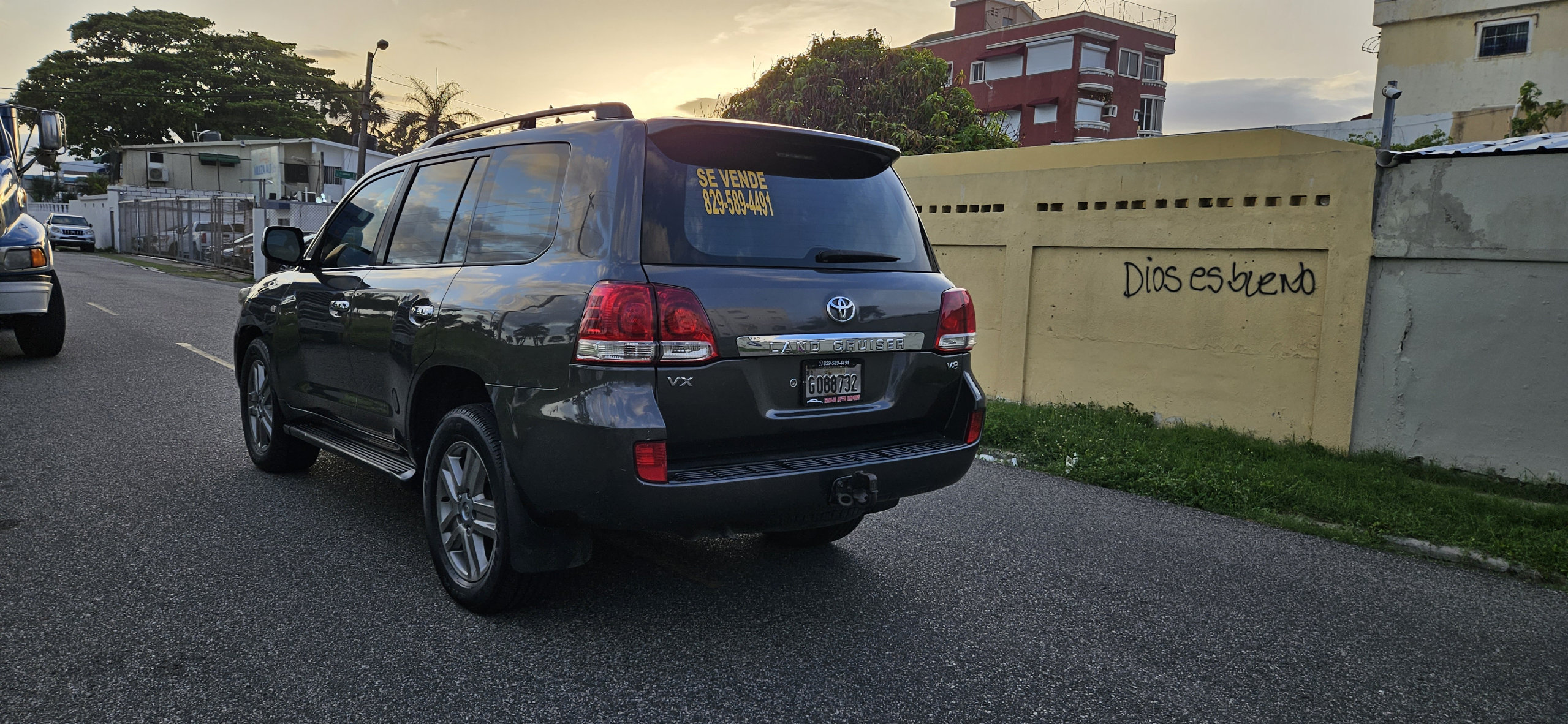 jeepetas y camionetas - Toyota land cruiser vx ful diésel  4
