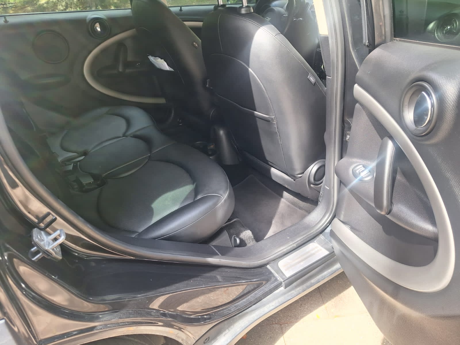 carros - mini Cooper country man 2016 3