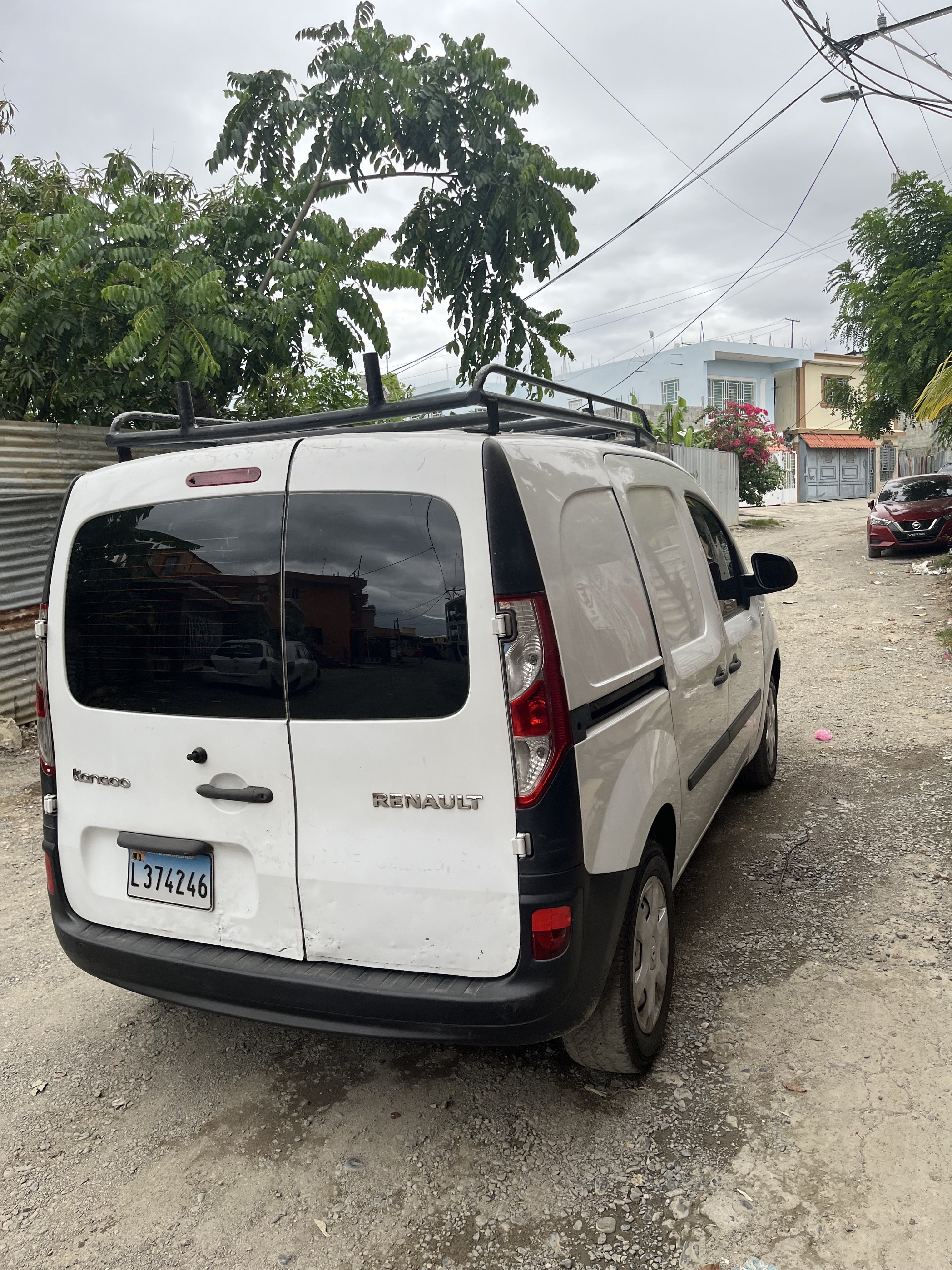 jeepetas y camionetas - Renault kangoo 2017  2