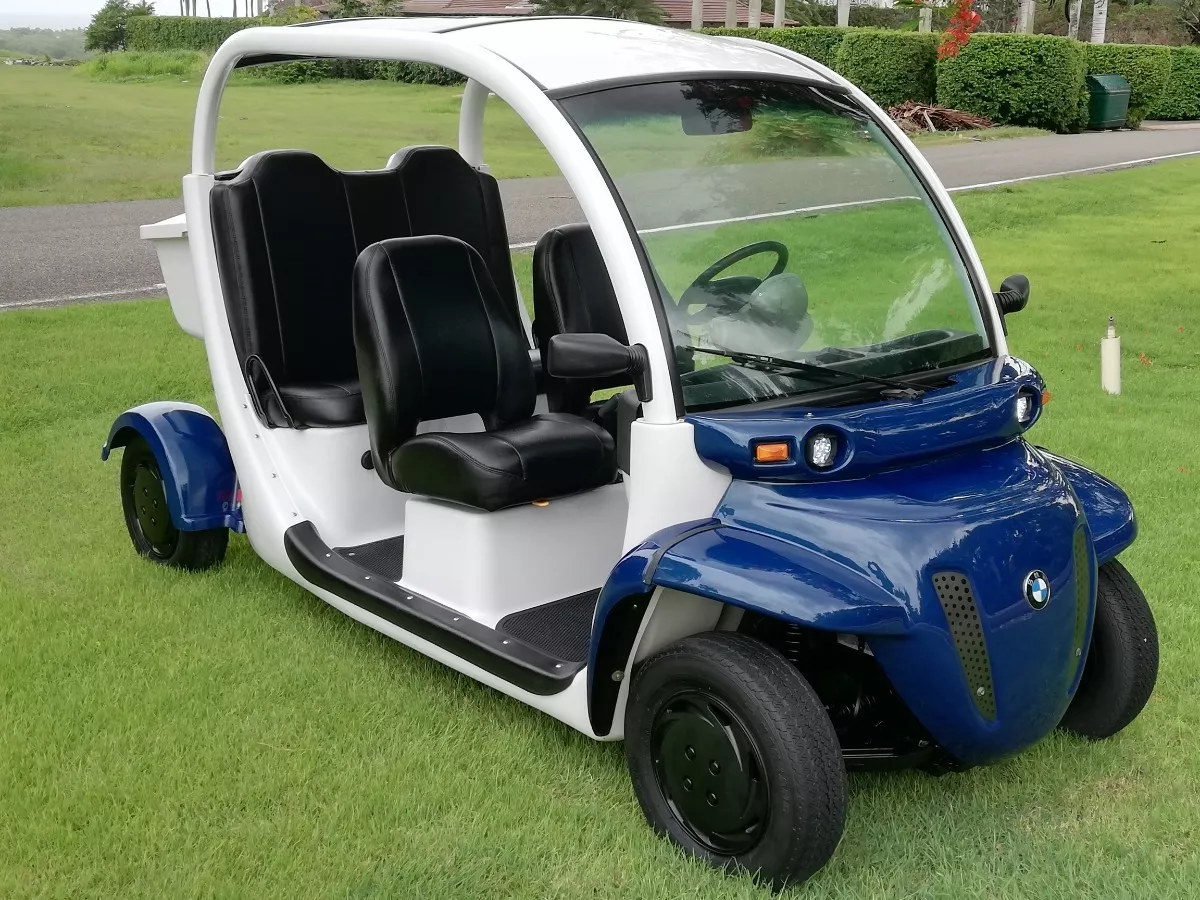 vehiculos recreativos - Carro de golf , Carrito de Golf  recien importado  0