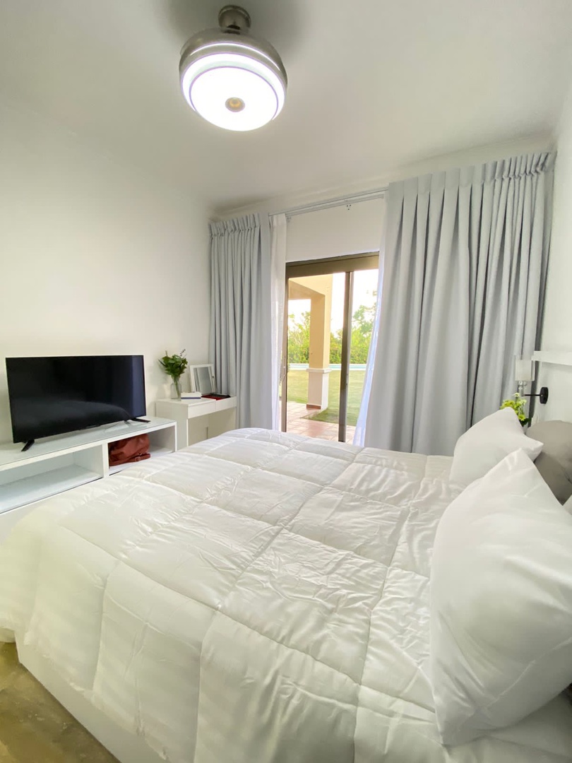 apartamentos - Apartamento en cocotal punta cana con piscina y casa club de cocotal  3