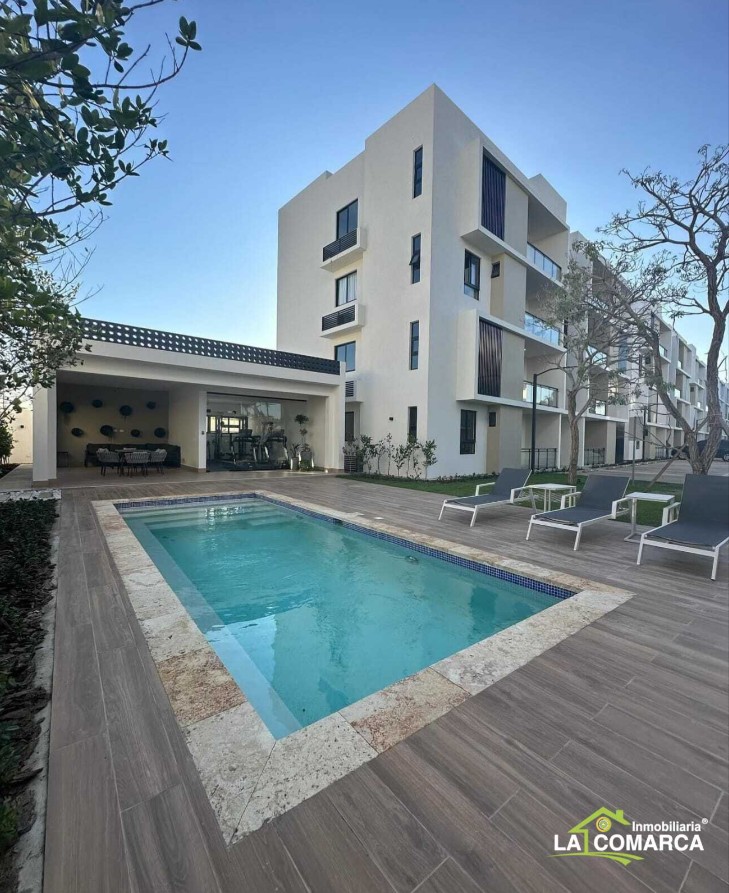 apartamentos - Penthouse Listo Para Mudarte en Santiago de Los Caballeros